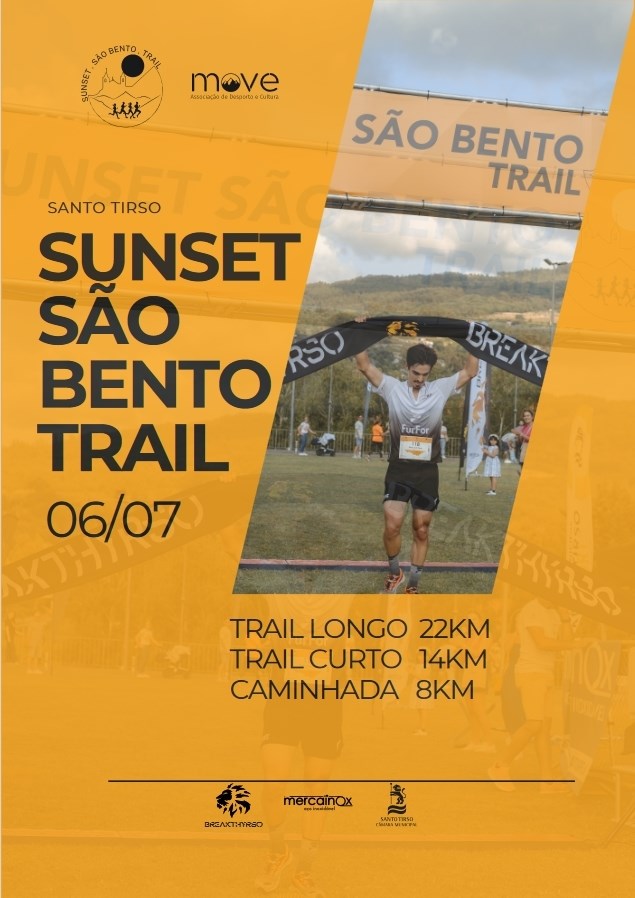 Trail Sunset São Bento