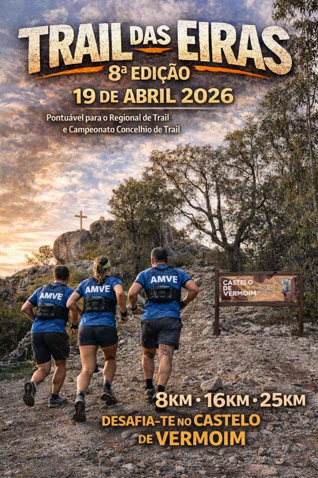 8º Trail das Eiras