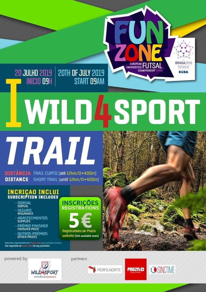 I Trail Wild4Sport