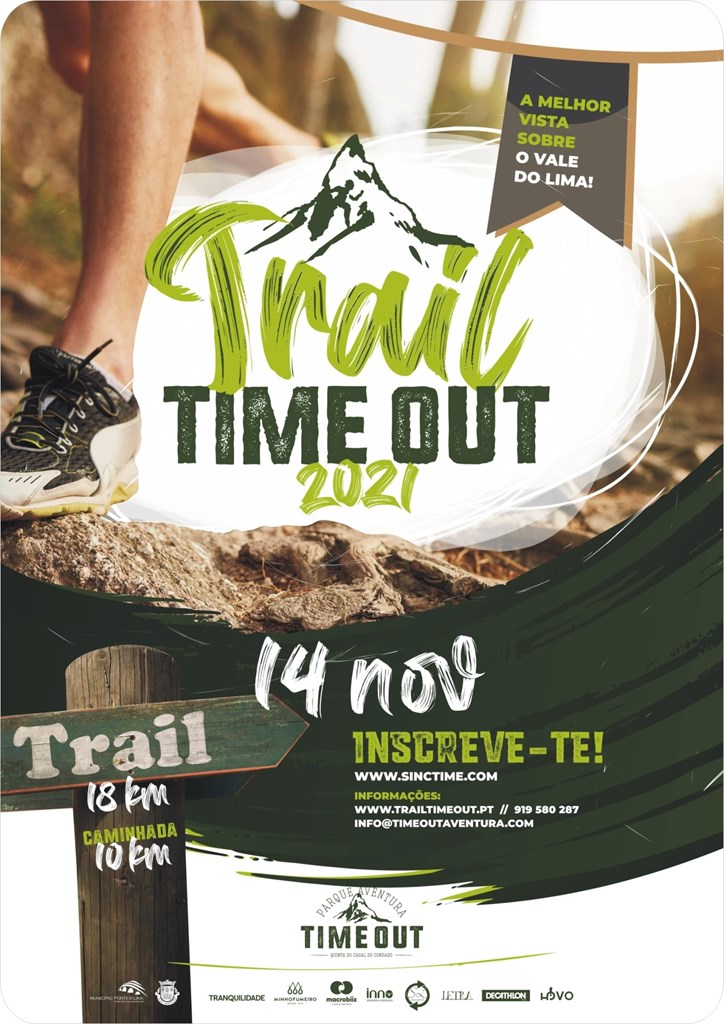 Trail Timeout Aventura 2021