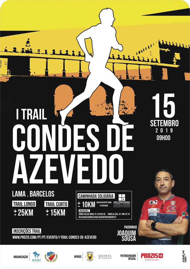 I Trail Condes De Azevedo
