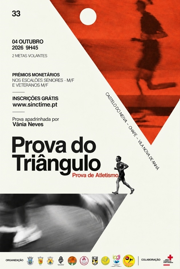 33º PROVA DO TRIANGULO 