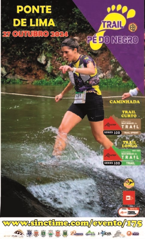 Trail Pé do Negro 2024