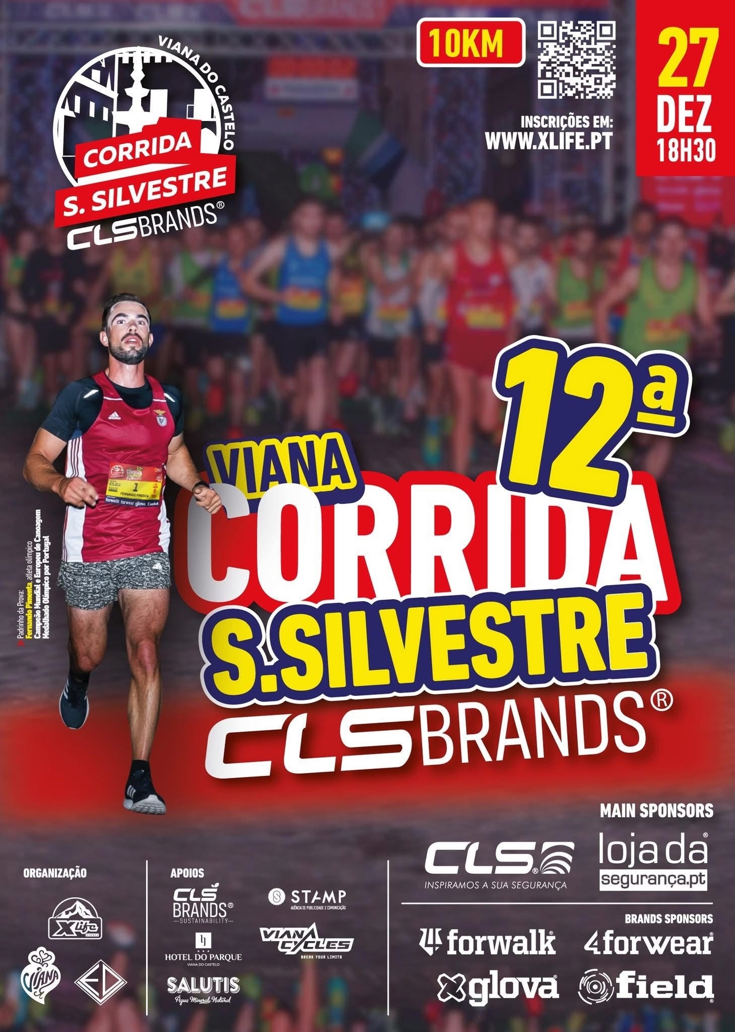 XII - S. Silvestre CLS Brands – Viana do Castelo