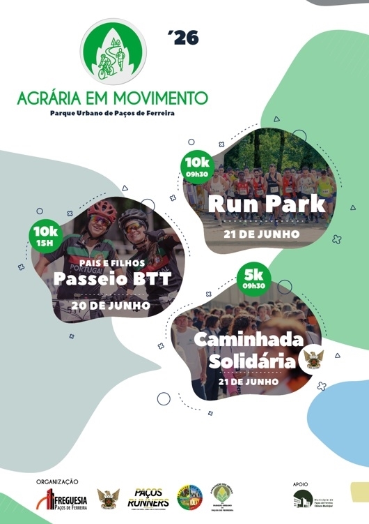 AGRÁRIA EM MOVIMENTO