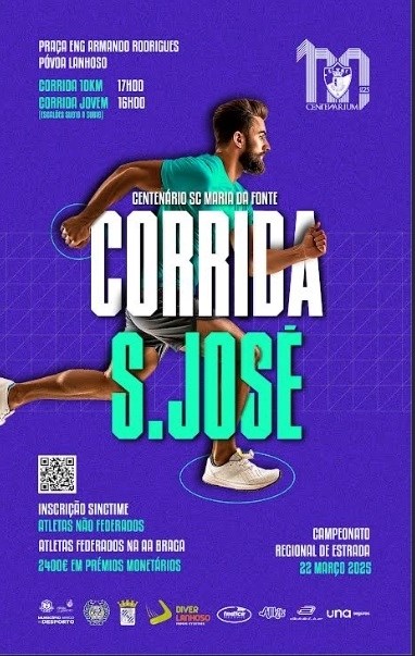 CORRIDA DE S.JOSÉ