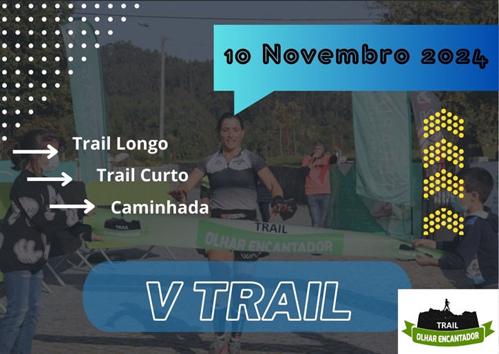 5º Trail Olhar Encantador