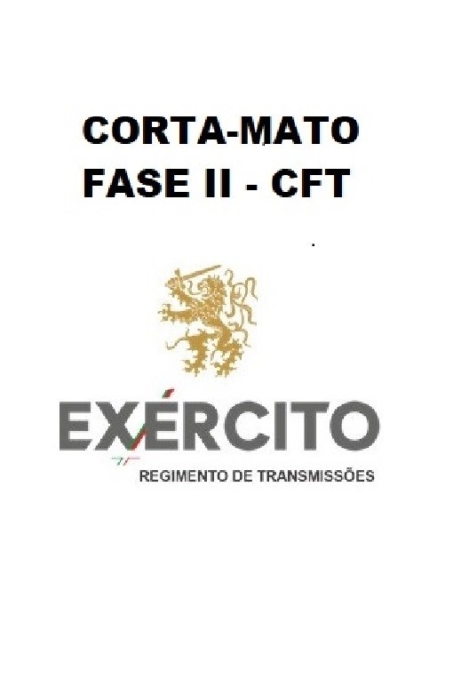 CORTA-MATO - EXÉRCITO Regimento De Transmissões