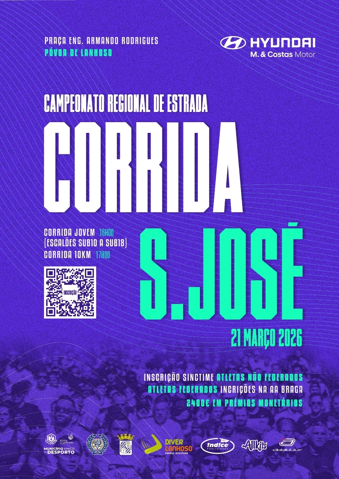 CORRIDA DE S.JOSÉ