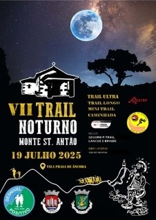TNMSA - VII Trail Noturno Monte Santo Antão