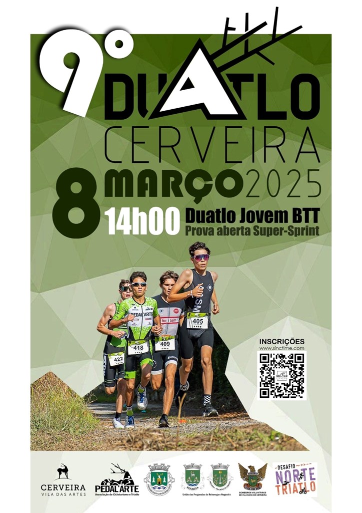 IX Duatlo Jovem de Cerveira