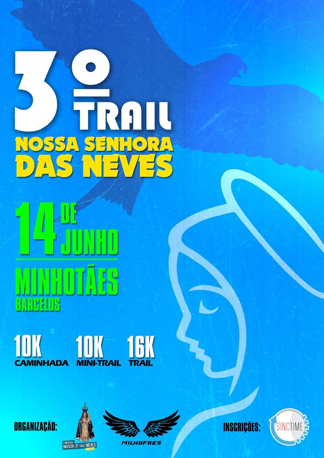 3º Trail Nossa Senhora das Neves