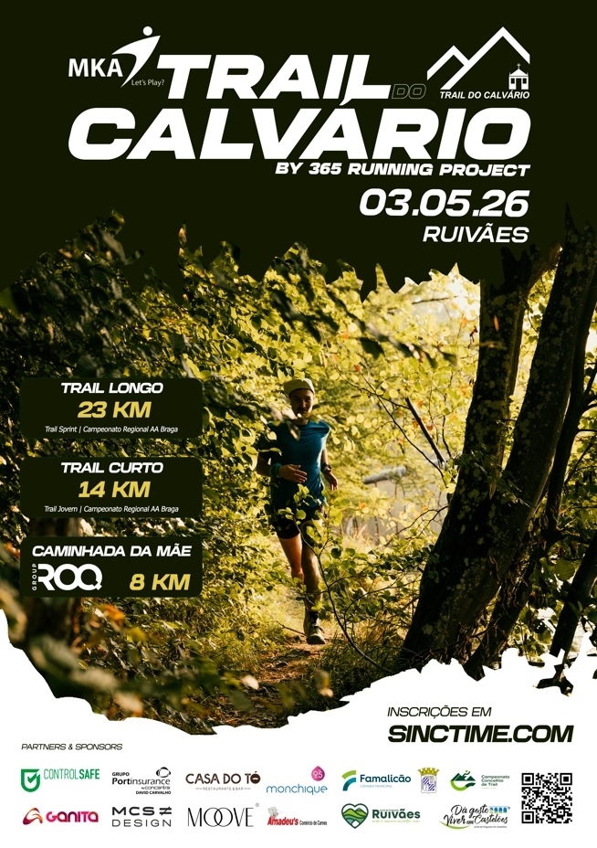 MKA - Trail do Calvário