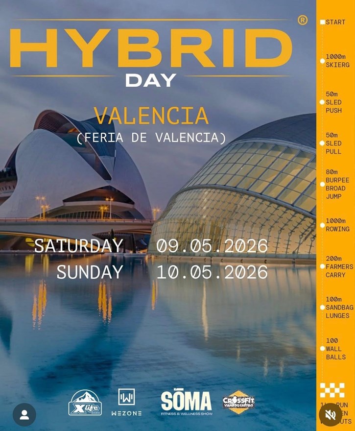 Hybrid Day Valencia