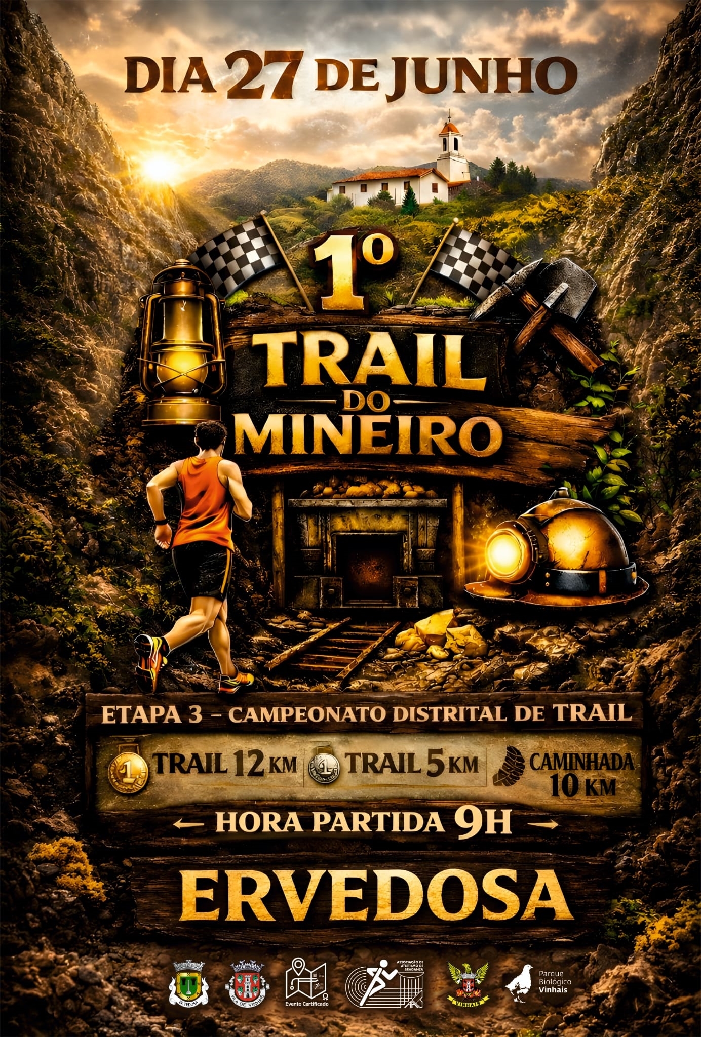 Trail do Mineiro