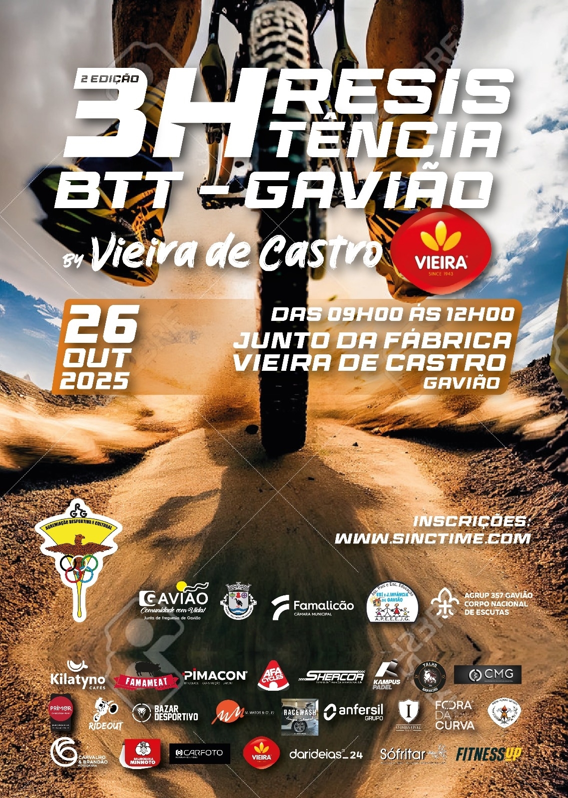 Resistência BTT Gavião