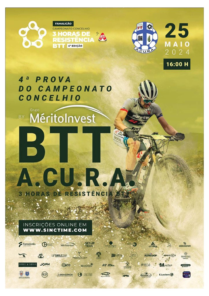 Resistência BTT Avidos 2024