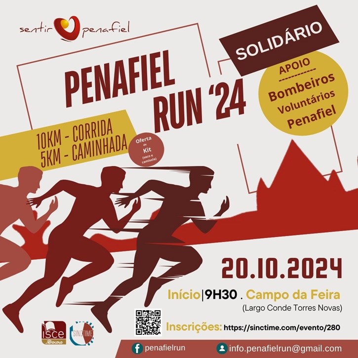 Penafiel Run 24
