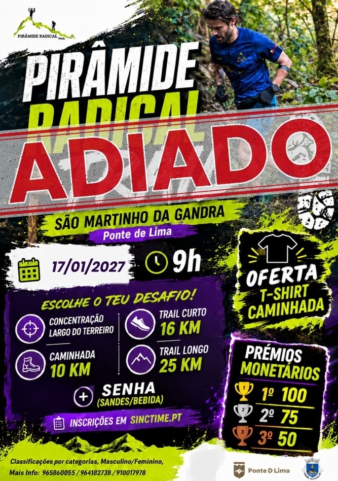 Pirãmide Radical Trail