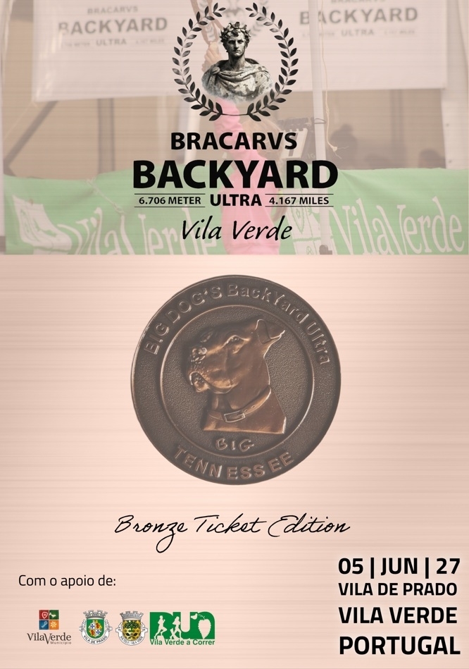 Bracarvs Backyard Ultra Vila Verde - 4ª Edição
