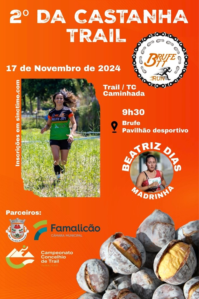 2º DA CASTANHA TRAIL