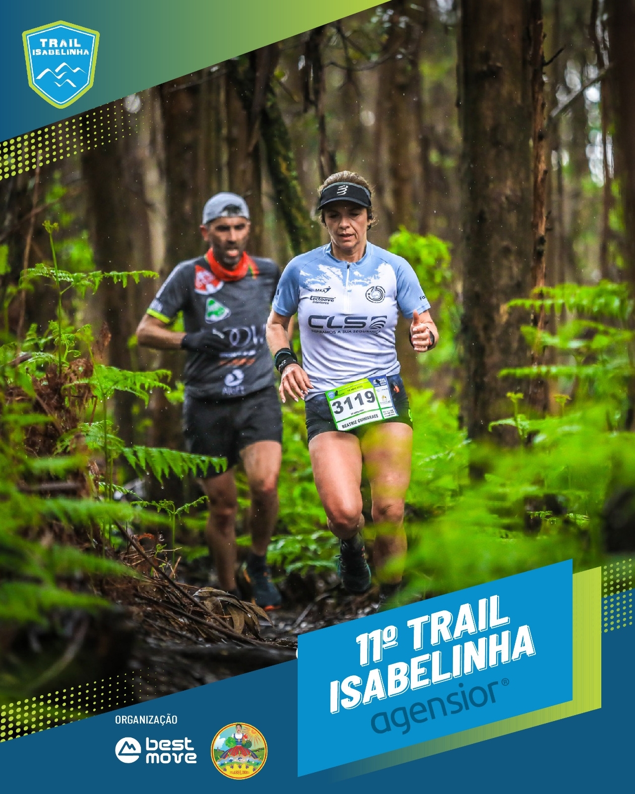11º TRAIL ISABELINHA