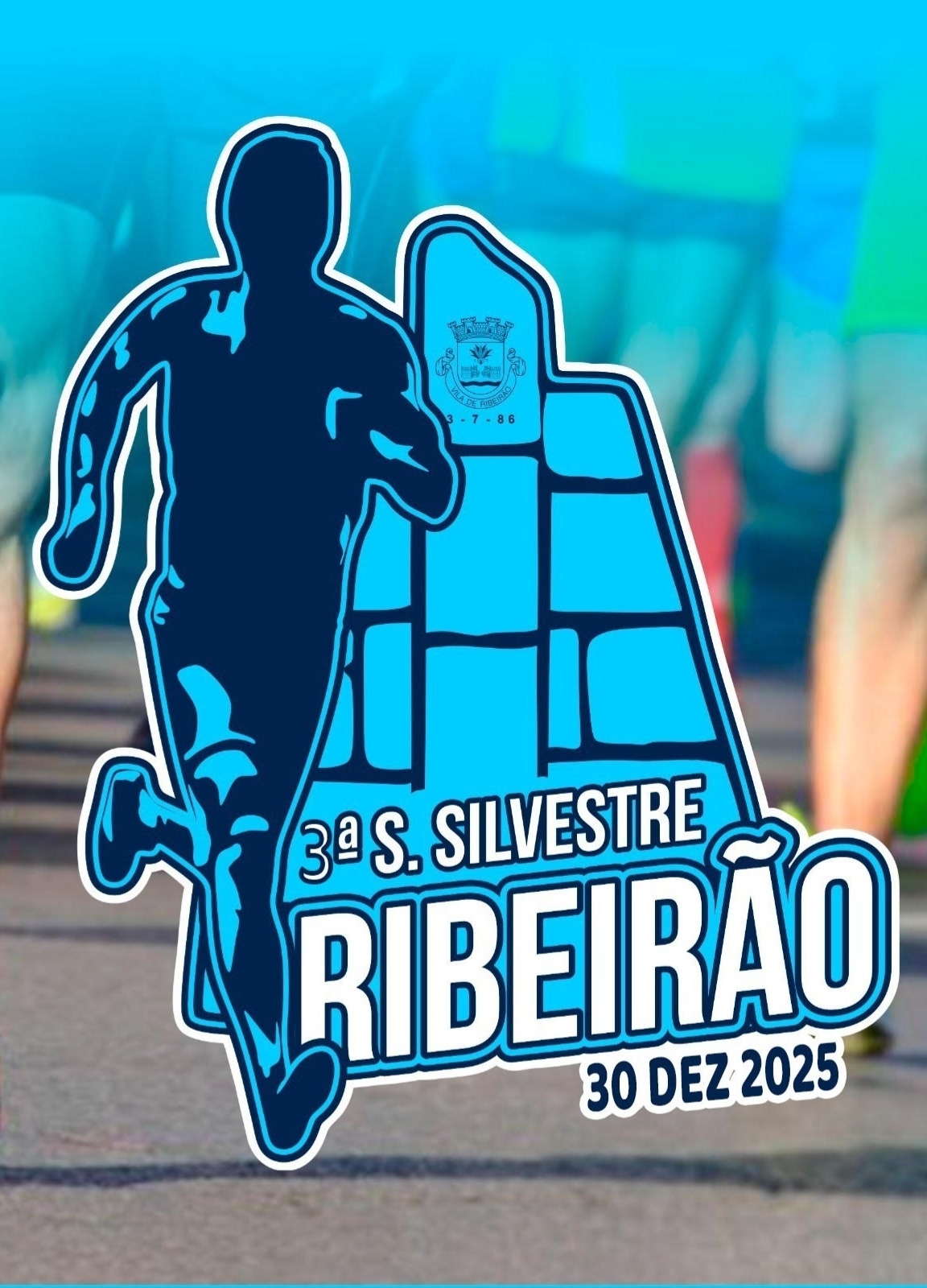 3ª São Silvestre de Ribeirão